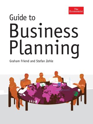 cover image of The Economist Guide to Business Planning